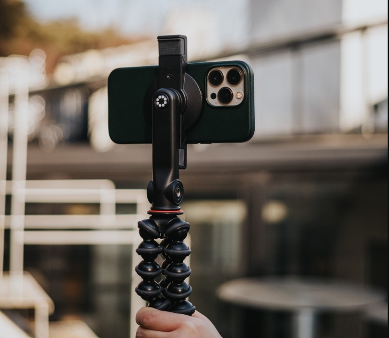 gorillapod ảnh 8