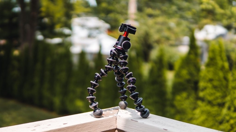 gorillapod ảnh 9