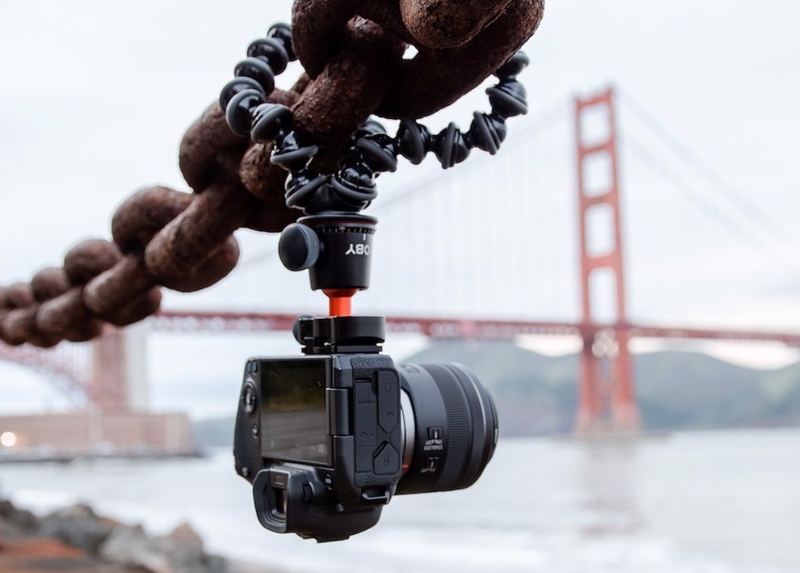 gorillapod ảnh 10