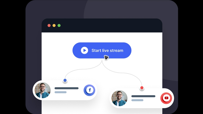 GoStream dễ sử dụng với người dùng Việt