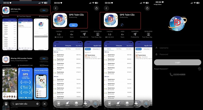 Tải về cho iOS