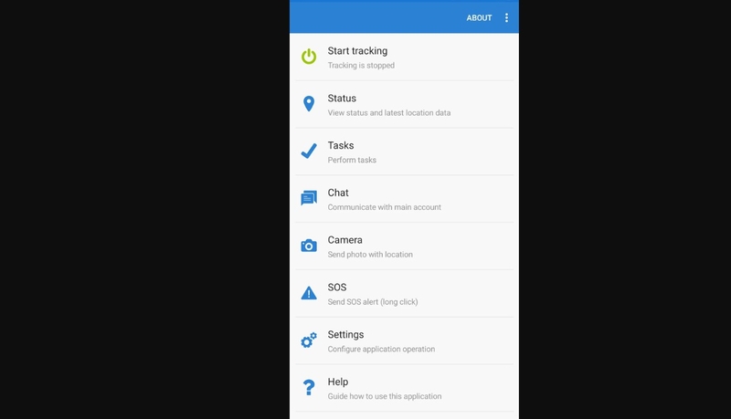 gps tracker ảnh 2