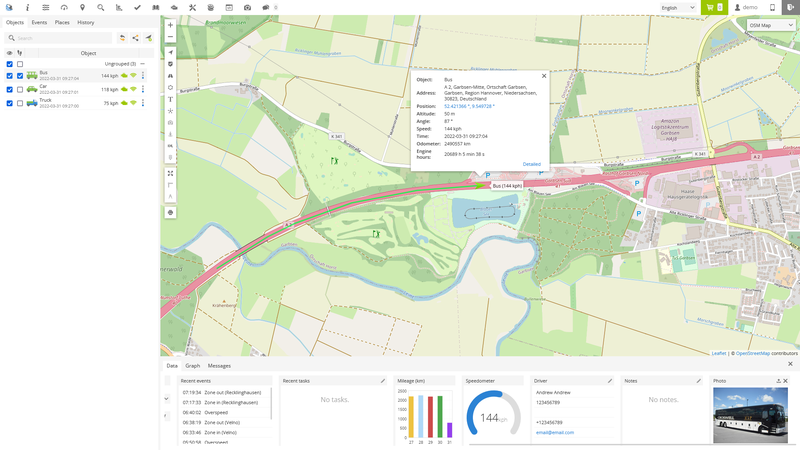 gps tracker ảnh 7