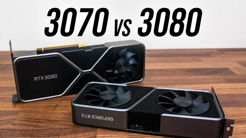 Có nên mua RTX 3070 hoặc RTX 3080 hay không?
