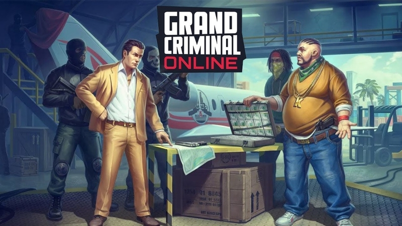 Grand Criminal Online lấy cảm hứng từ tựa game GTA