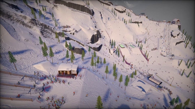 Grand Mountain Adventure 2 3