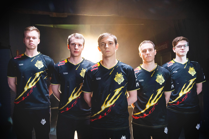 G2 Esports (2019)