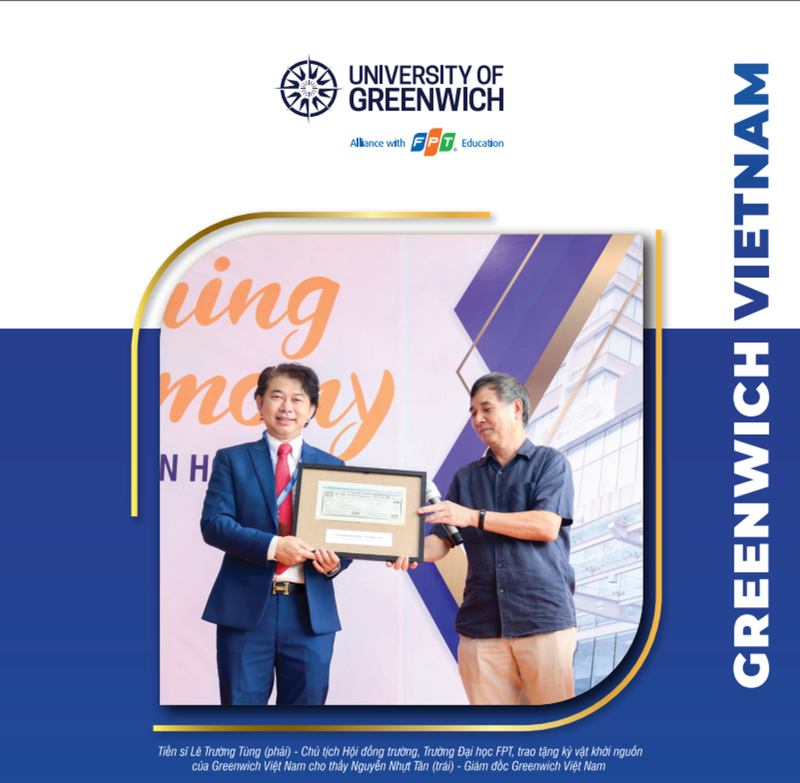 Greenwich Việt Nam (Chi nhánh TP.HCM và Cần Thơ)