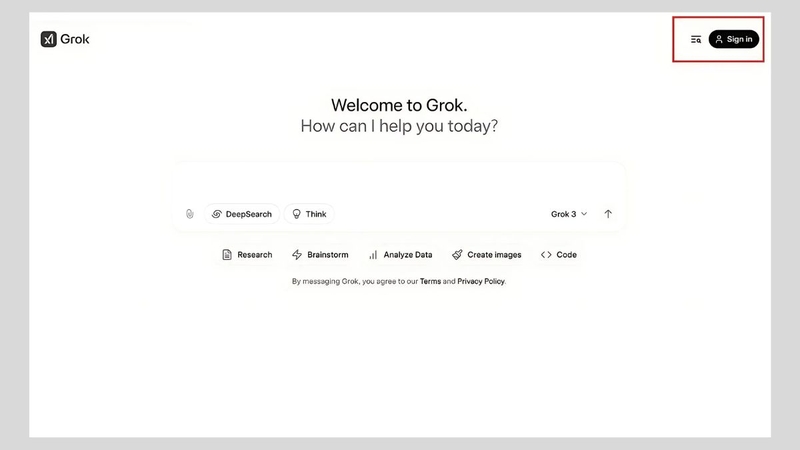 Grok AI  là gì 3