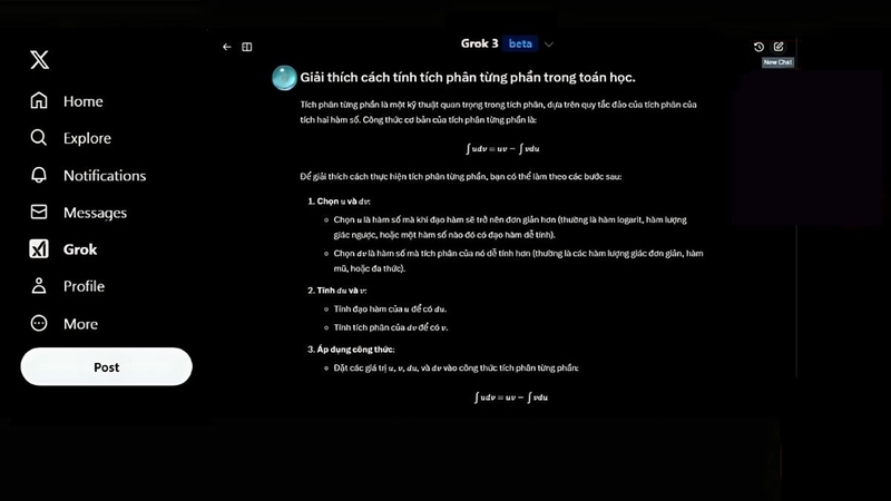Grok AI  là gì 5