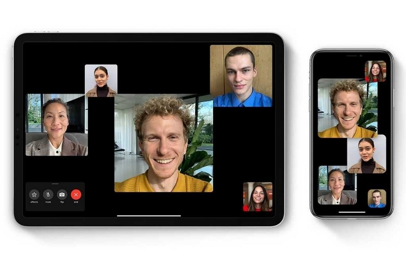 Group Facetime ảnh 1