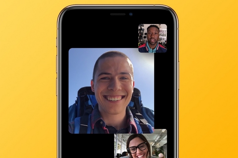 Group Facetime ảnh 4