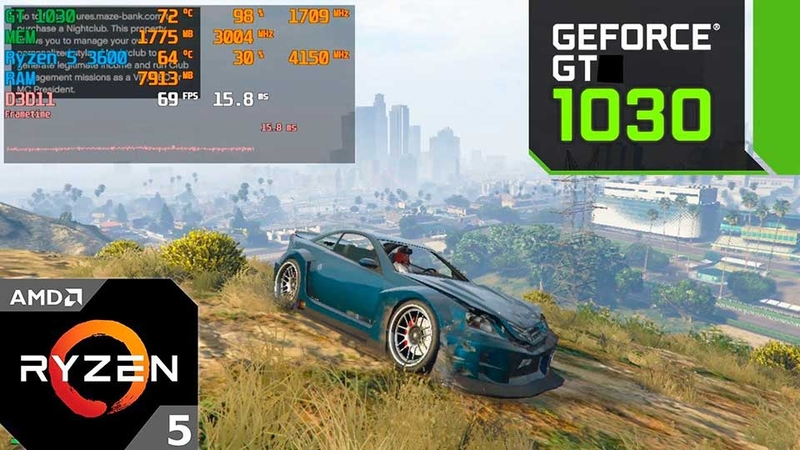 GT 1030 chơi được game gì - 04