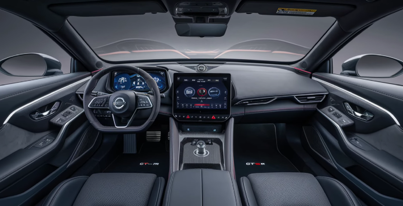 Nội thất cao cấp và tiện nghi