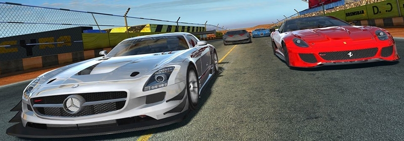 gt racing 2: the real car experience hình 4