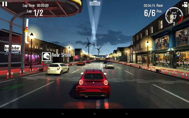 gt racing 2: the real car experience hình 3