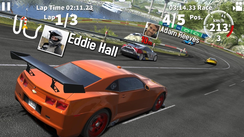 gt racing 2: the real car experience hình 9