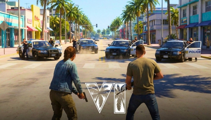 GTA 6 có bao nhiêu nhân vật chính 5