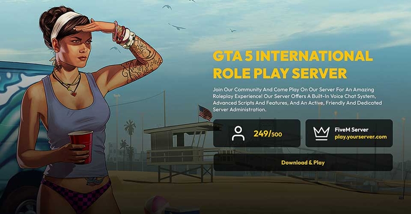 GTA 5 Roleplay - 08
