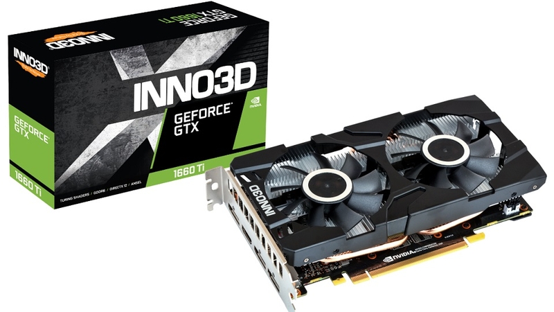 Các công nghệ được tích hợp trên card đồ họa NVIDIA GeForce GTX 1660 Ti