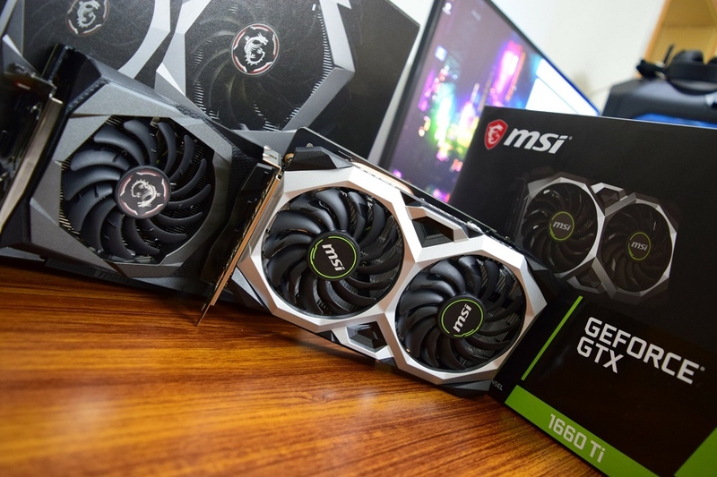 GeForce GTX 1660 Ti thích hợp cho đối tượng sử dụng nào?