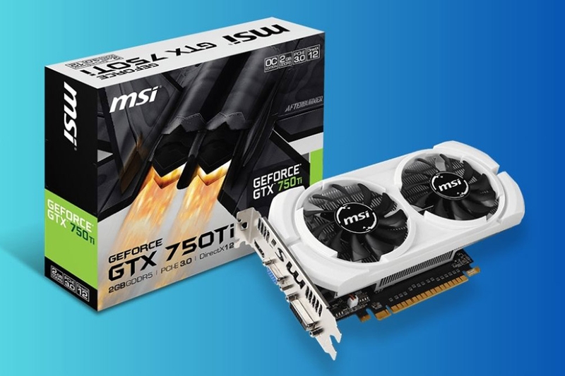 GTX 750 Ti 6