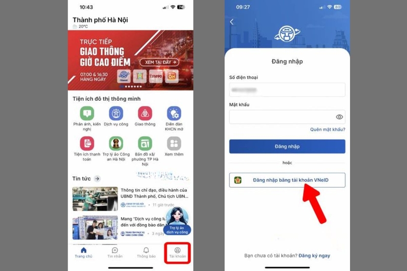 Gửi phản ánh trên iHanoi (ảnh 2)