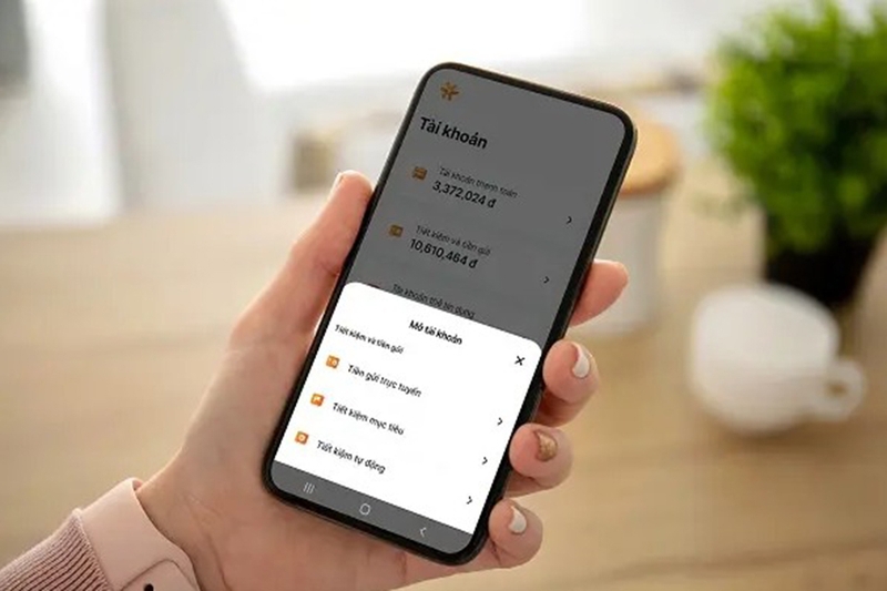 Gửi tiết kiệm online là gì 8