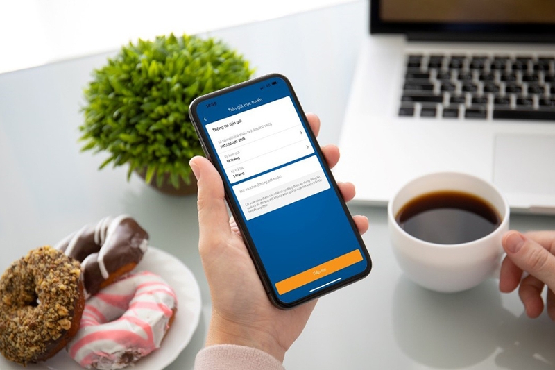 Gửi tiết kiệm online là gì 9