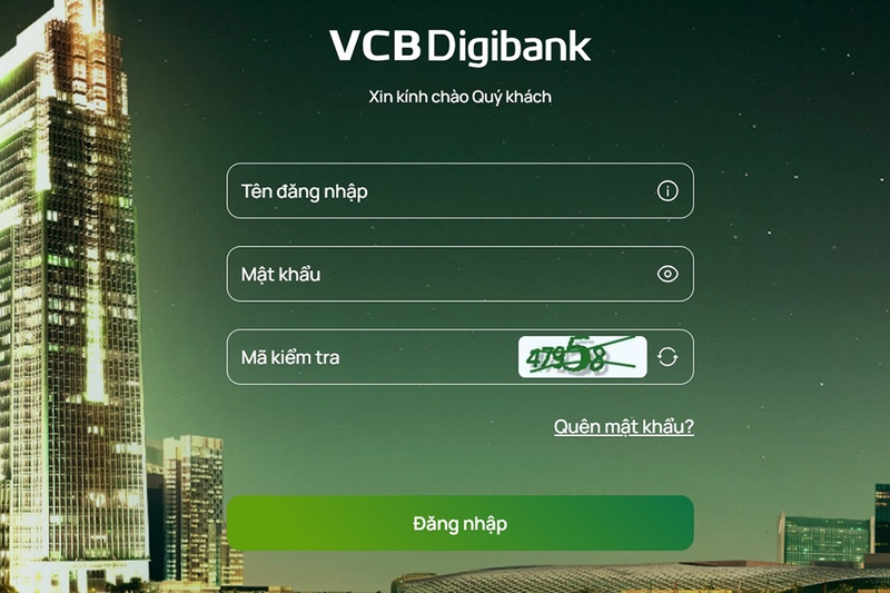 Chi tiết 2 cách gửi tiết kiệm online Vietcombank (hình 9)