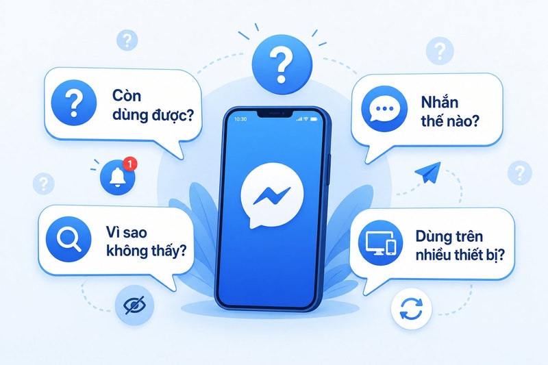 gửi tin nhắn từ facebook đến điện thoại ảnh 6