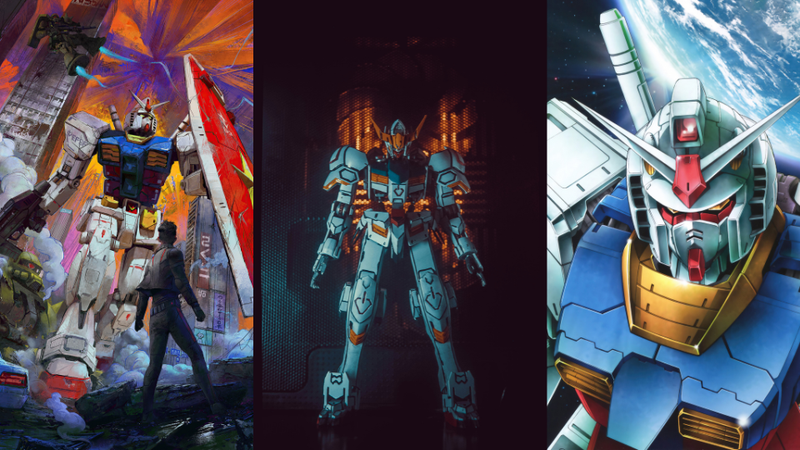 Hình nền Gundam cho điện thoại