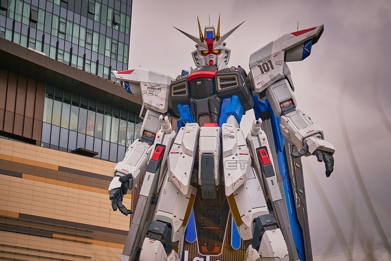 Hình nền Gundam cho máy tính