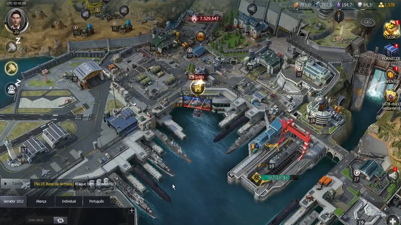 Đồ họa của Gunship Battle: Crypto Conflict cực đẹp