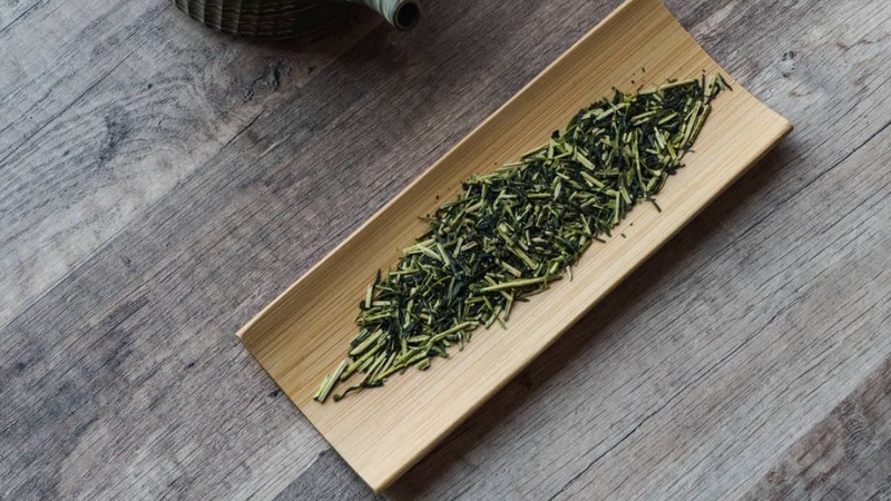 Hành trình lịch sử của trà Gyokuro