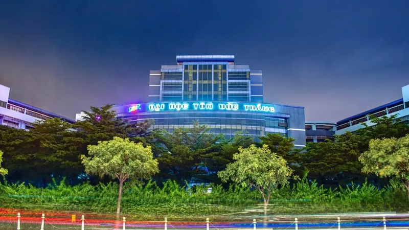 dai hoc ton duc thang