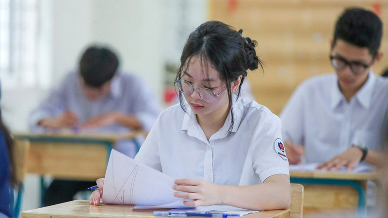 Cấu trúc cơ bản của H07 có bao gồm cả môn Toán