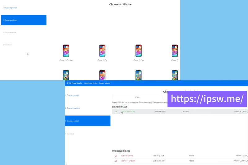 hạ cấp iOS 26 xuống iOS 18 (4)