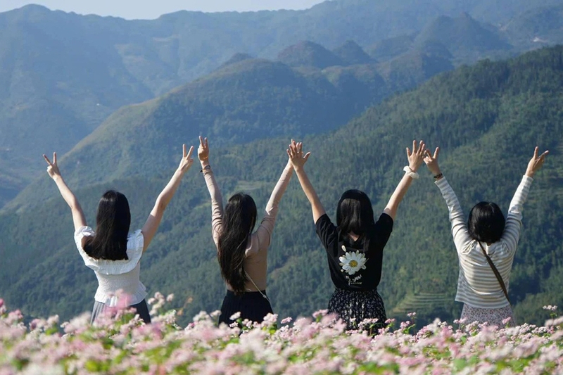 Hà Giang mùa nào đẹp nhất 8