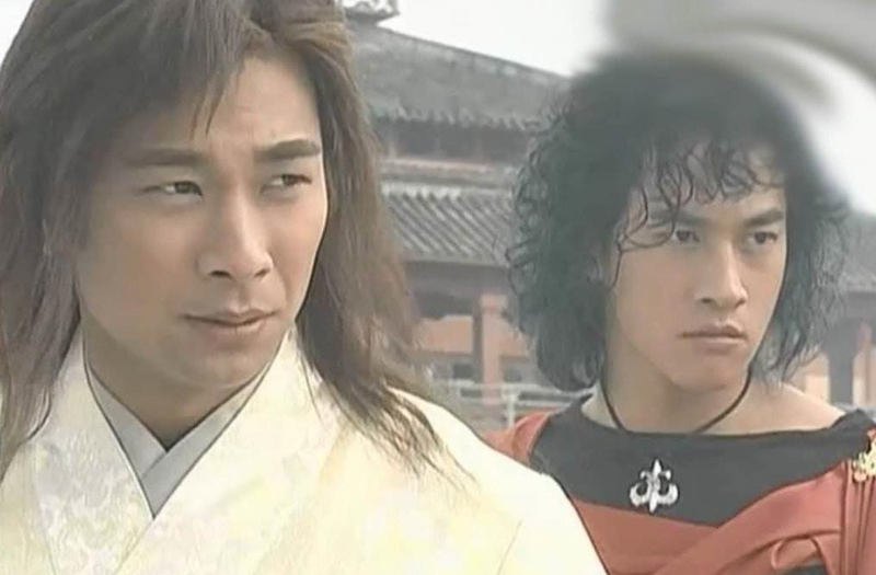 Bộ Kinh Vân - Phong Vân (2002)