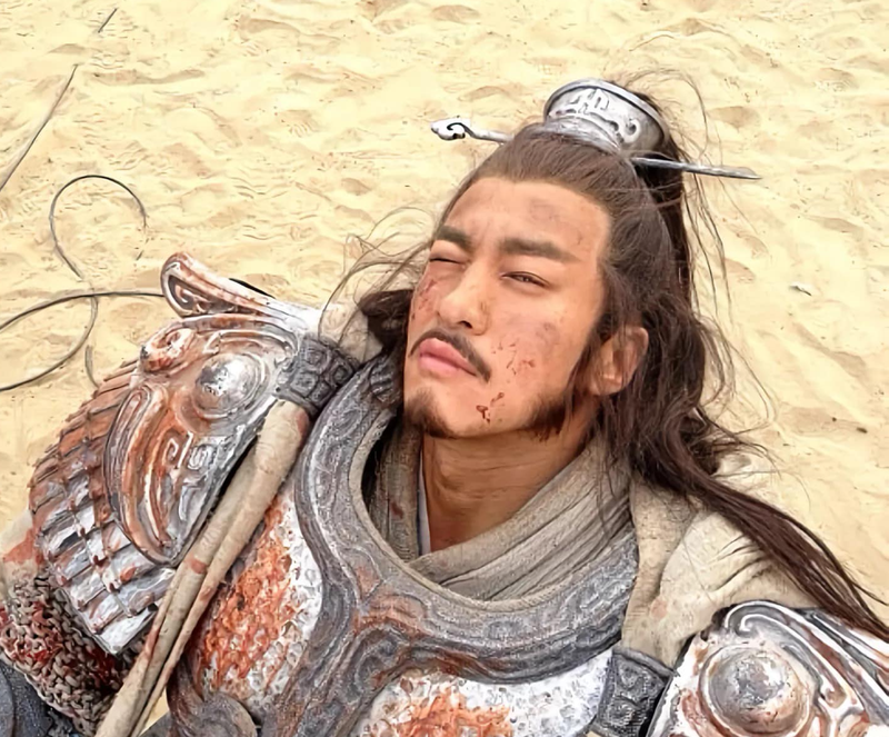 Hạng Vũ - Hán Sở Truyền Kỳ (2012)