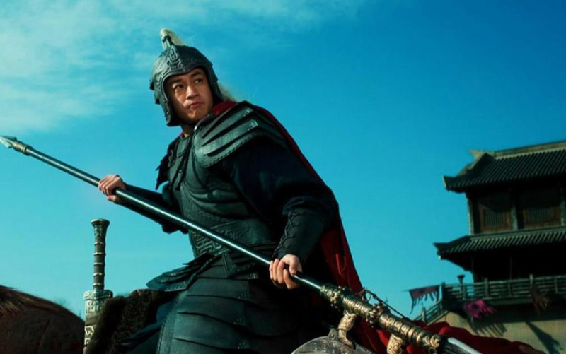 Lữ Bố - Tân Tam Quốc (2010)