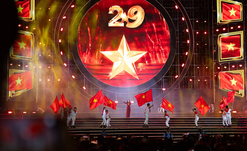 Chương trình nghệ thuật