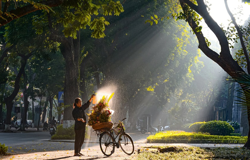 Hà Nội tháng 10 có gì đẹp 2