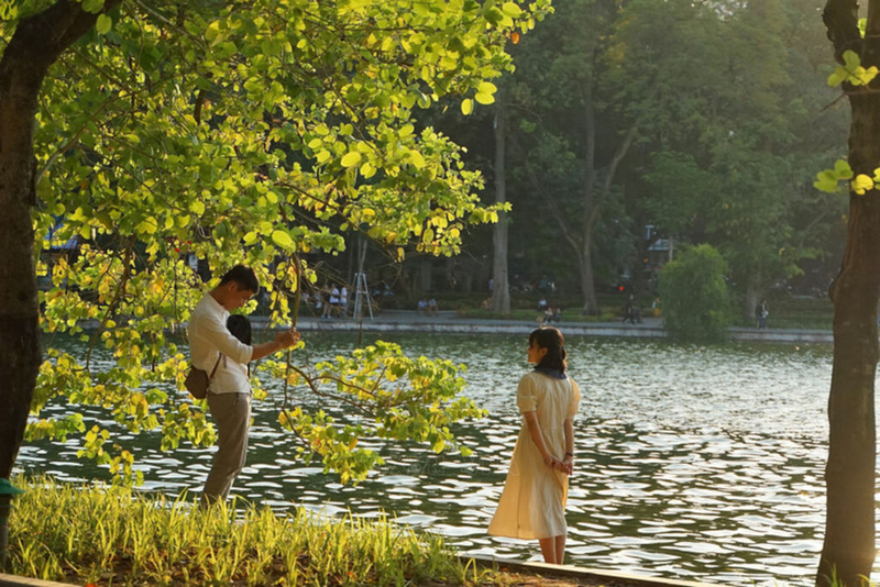 Hà Nội tháng 10 có gì đẹp 9