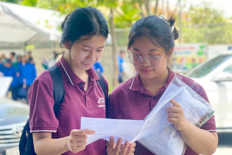 Trường THPT Chuyên Hà Tĩnh – Lò đào tạo nhân tài chất lượng cao