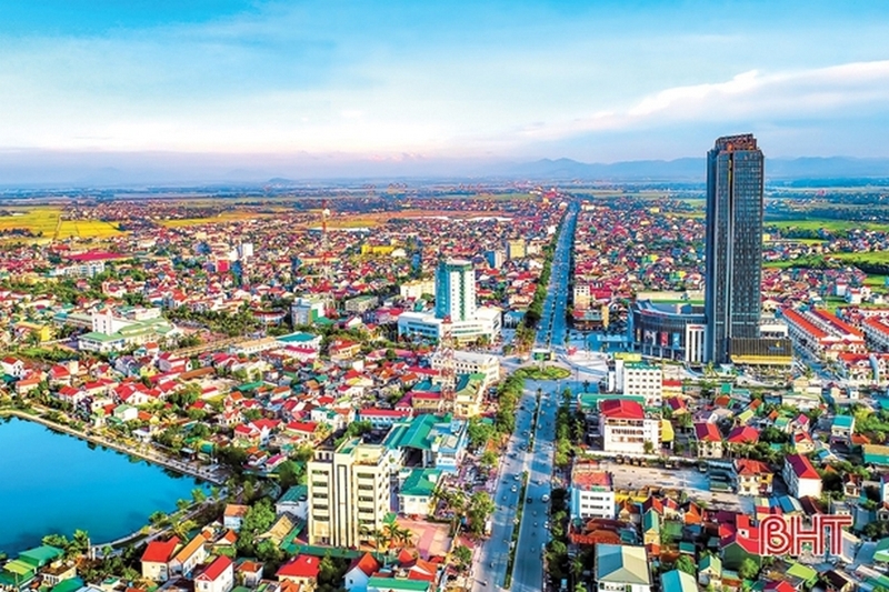 Hà Tĩnh sáp nhập với tỉnh nào ảnh 2