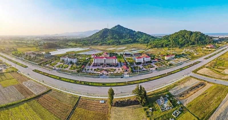 Hà Tĩnh sáp nhập với tỉnh nào ảnh 3