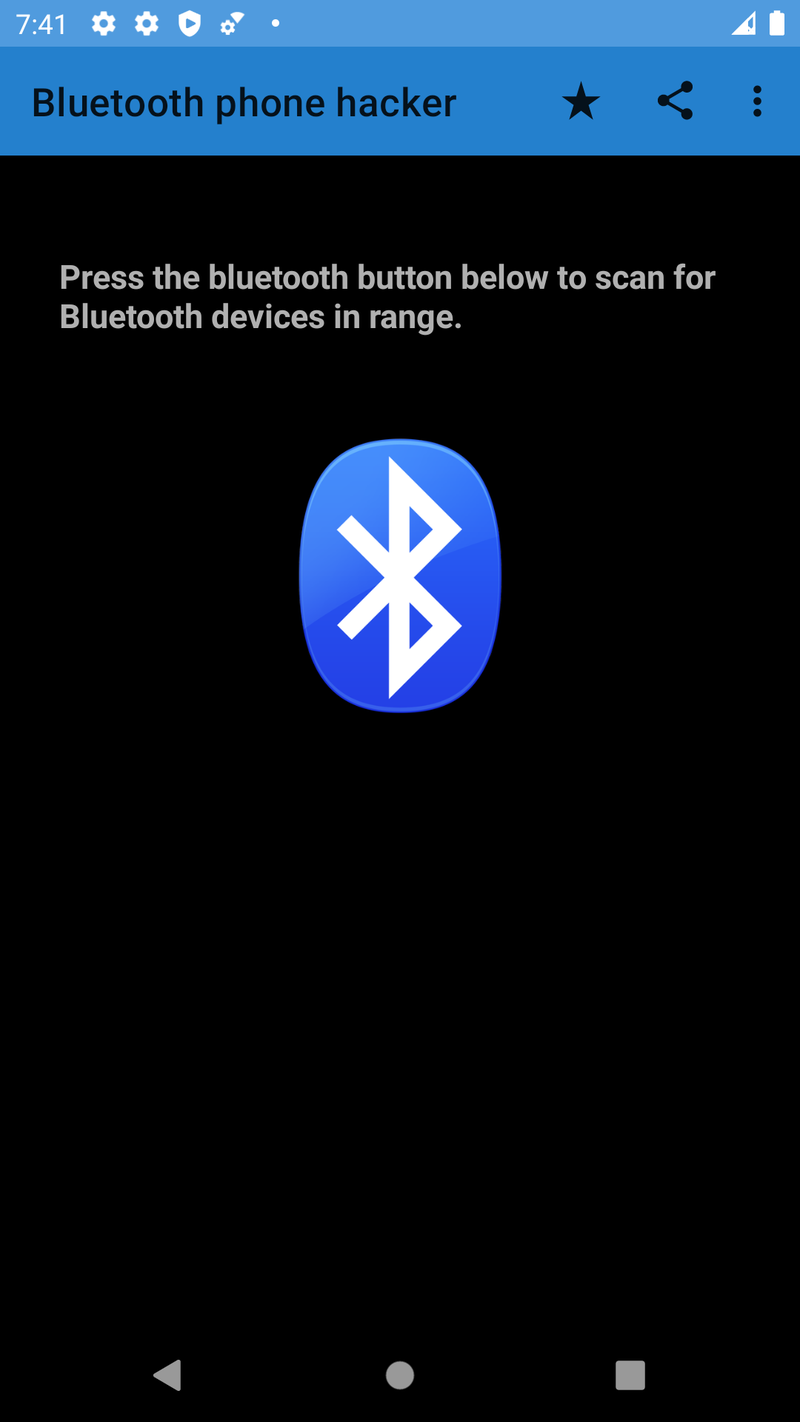 hack điện thoại bluetooth - Hình 5