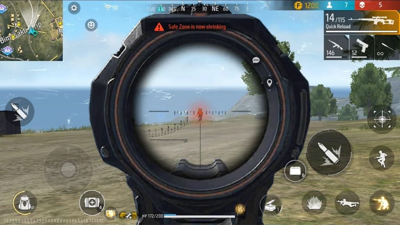 Hack auto headshot